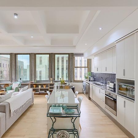 #1101 Cartwright - Chic Downtown Apartment 开普敦 外观 照片