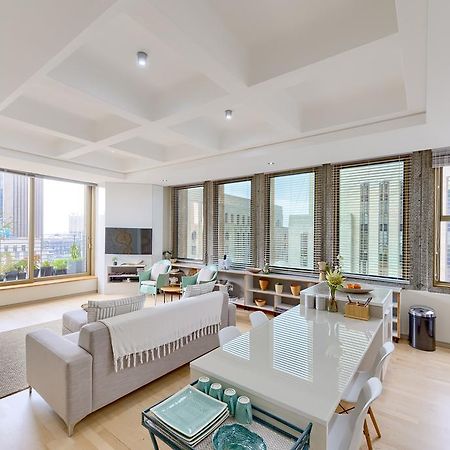 #1101 Cartwright - Chic Downtown Apartment 开普敦 外观 照片