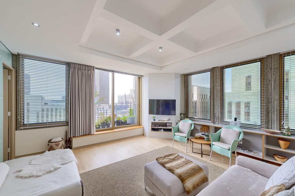 #1101 Cartwright - Chic Downtown Apartment 开普敦 外观 照片