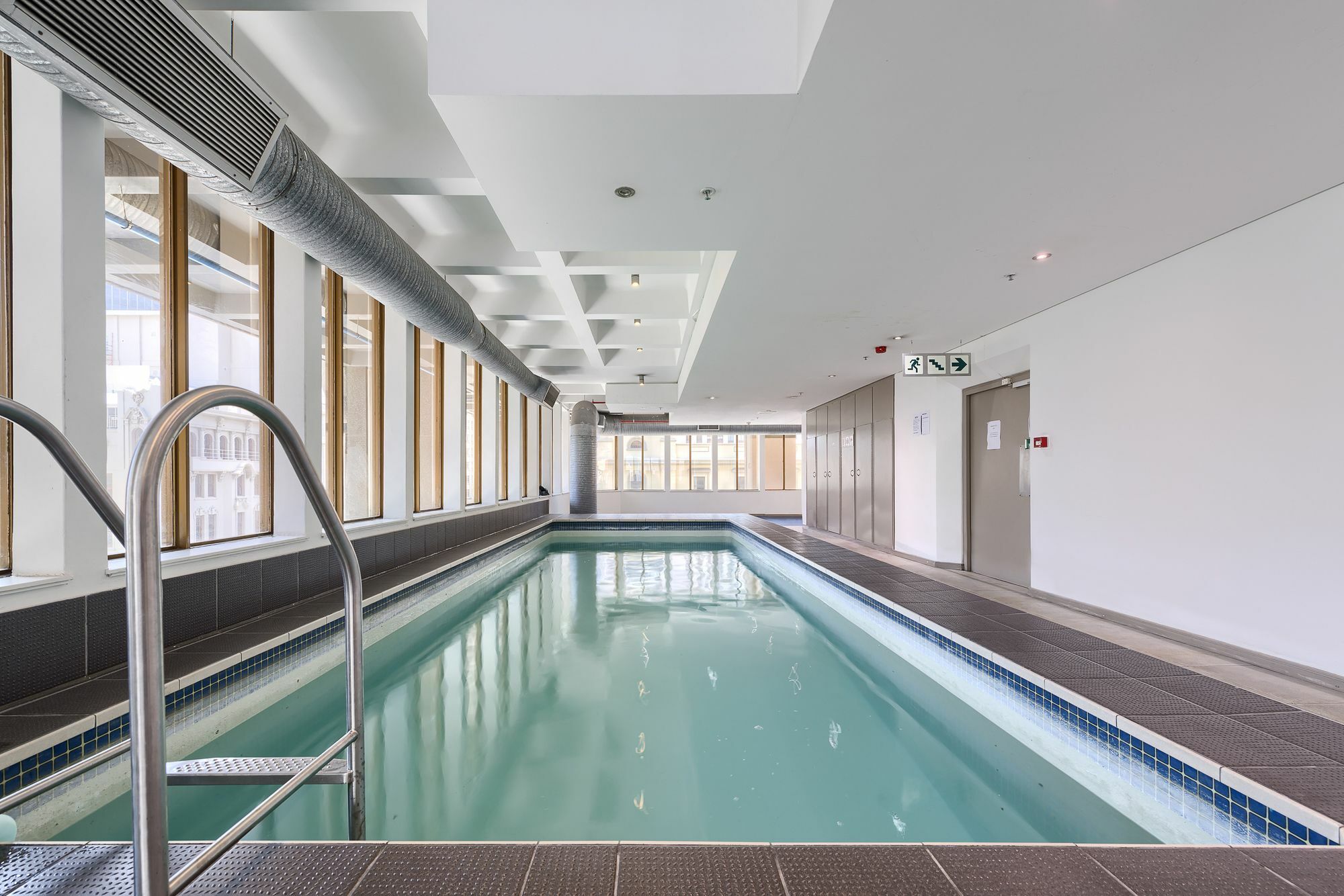 #1101 Cartwright - Chic Downtown Apartment 开普敦 外观 照片